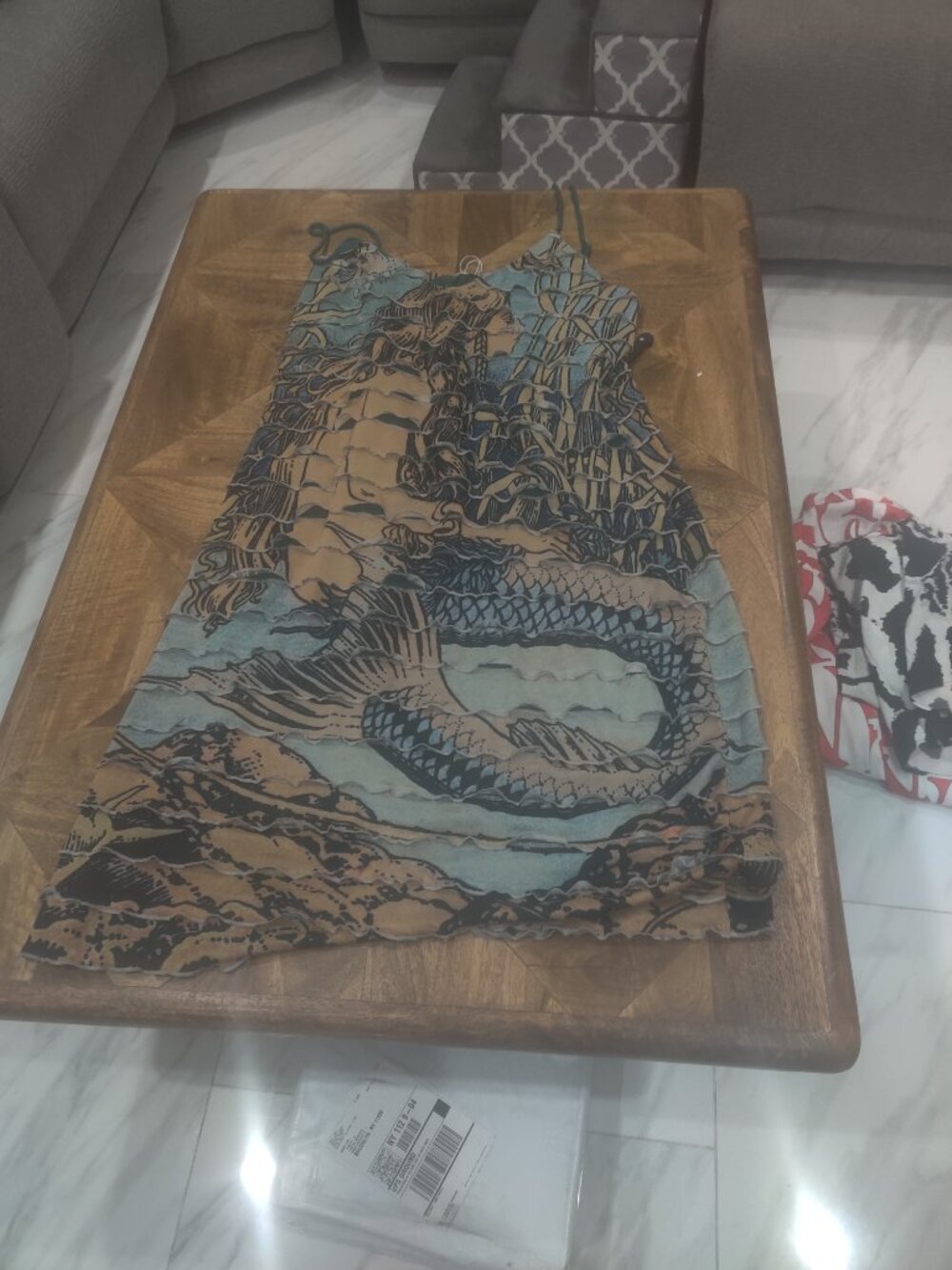 Tyler McGillivary dress size 3xl new (fits 2x)